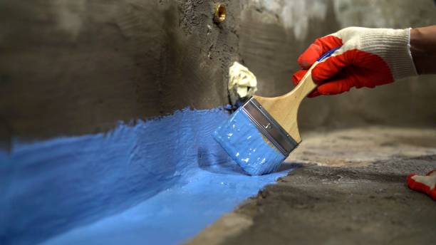 Commercial Waterproofing in New Trenton, IN